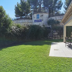 Les Dentelles Evasion Provencale Villa Avec Piscine Et Jardin Vakantiehuis
